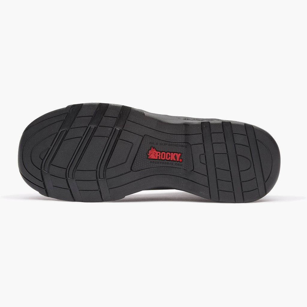 Rocky Code Red Station Slip-On Composite Toe Boot