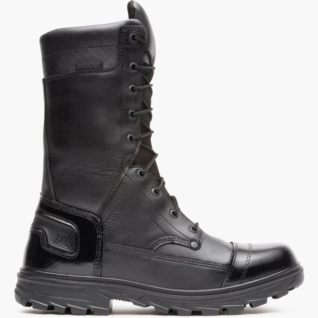 Rocky Jump Boot Pro 10” Public Service Boot