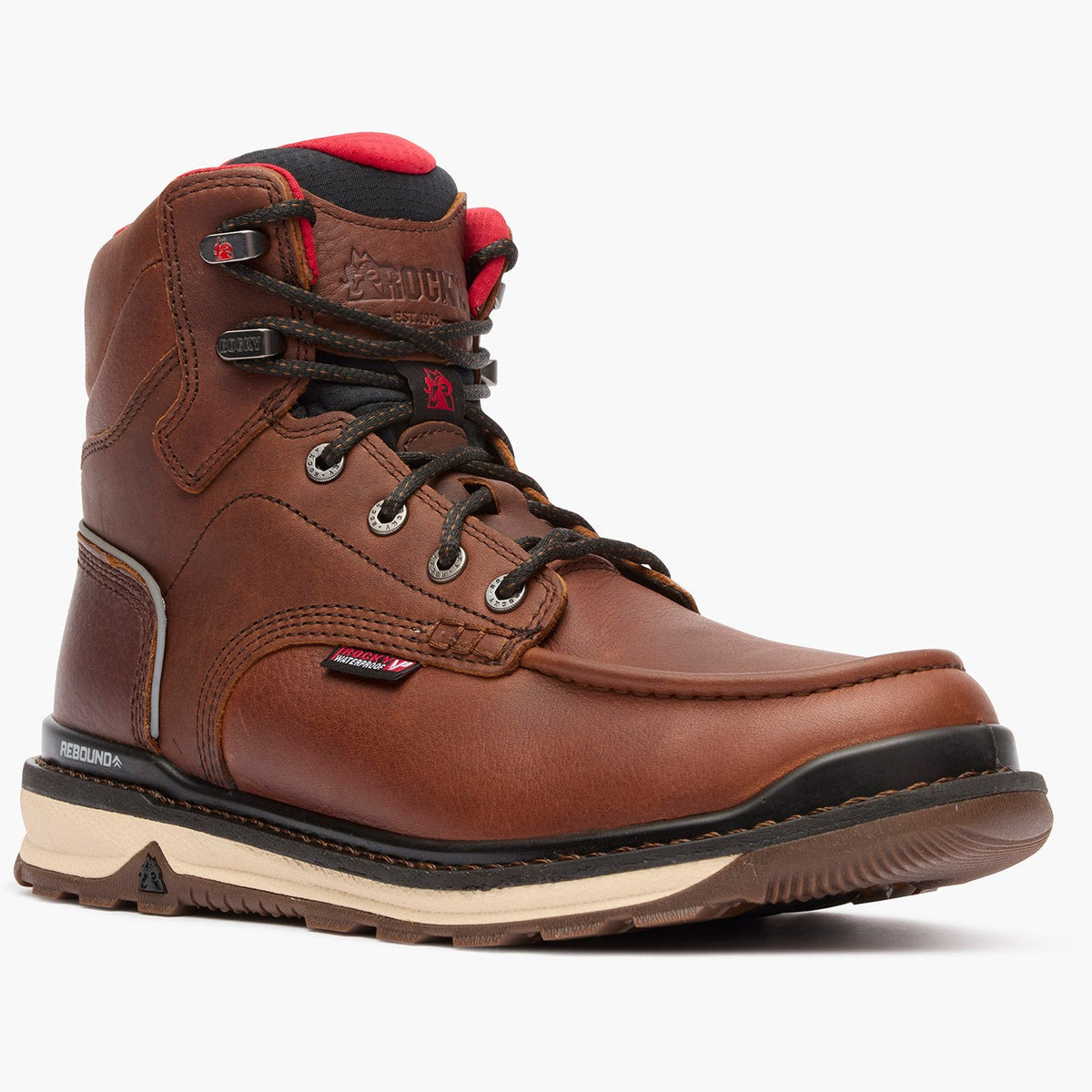 Rocky Rams Horn Waterproof Work Wedge
