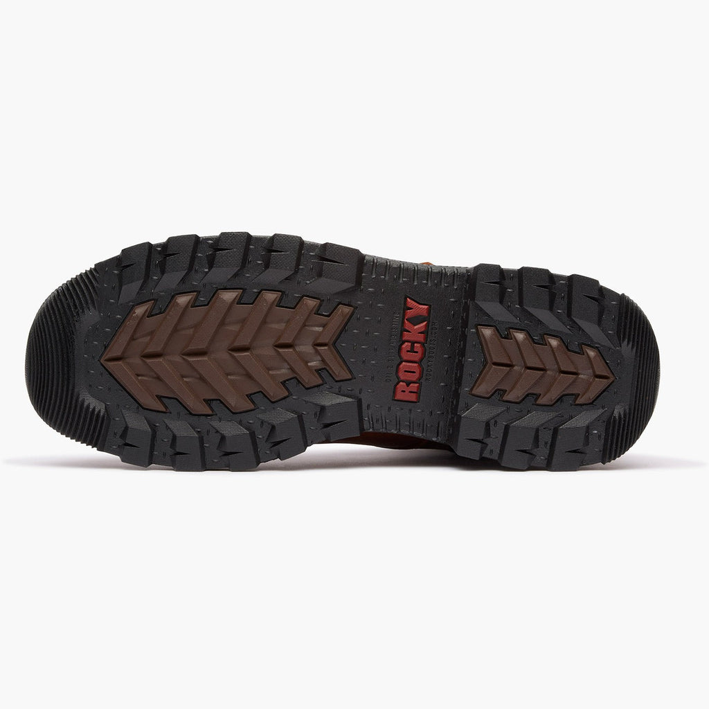 Rocky Rams Horn Waterproof Composite Toe Work Boot