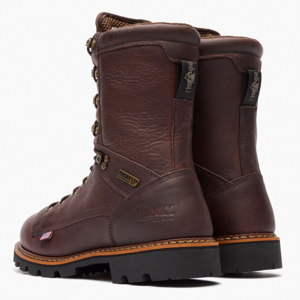 Rocky Elk Stalker 400g Insulated Waterproof Outdoor Boot