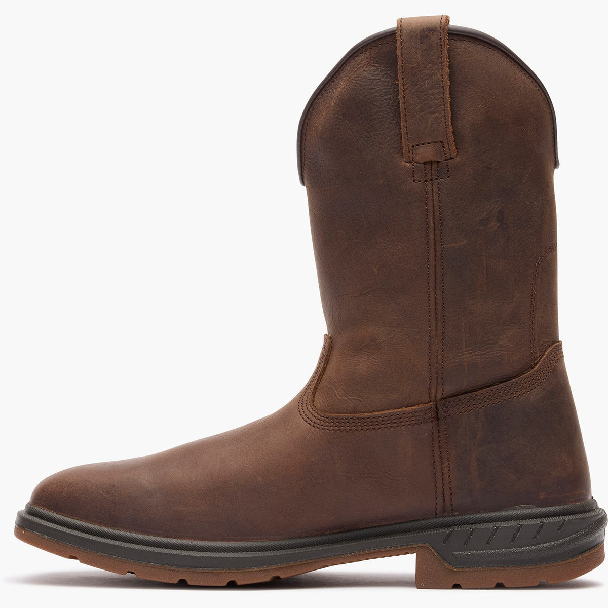 Rocky Worksmart Unlined Western Boot