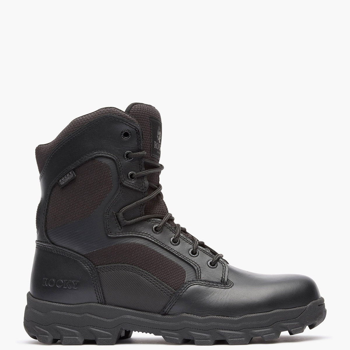 Rocky Alpha Force Lite Waterproof Public Service Boot