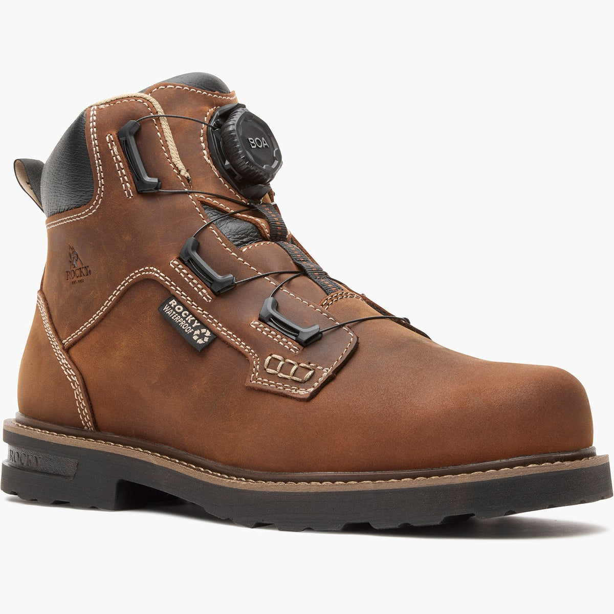 Rocky Grindstone XTR BOA Work Boot