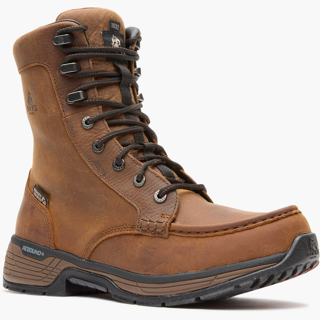 Rocky Treadflex Waterproof Work Boot