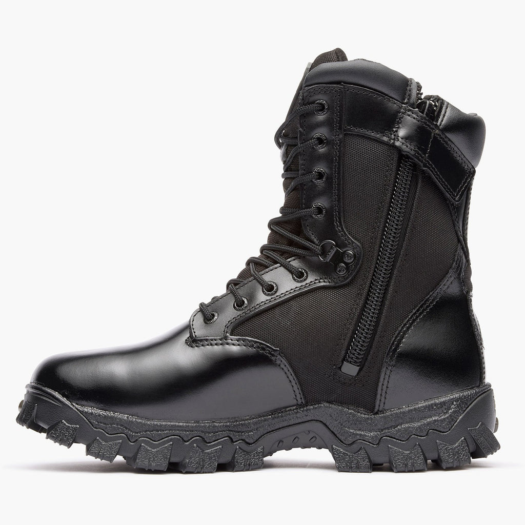 Rocky Alpha Force Side Zip 400G Insulated Public Service Boot