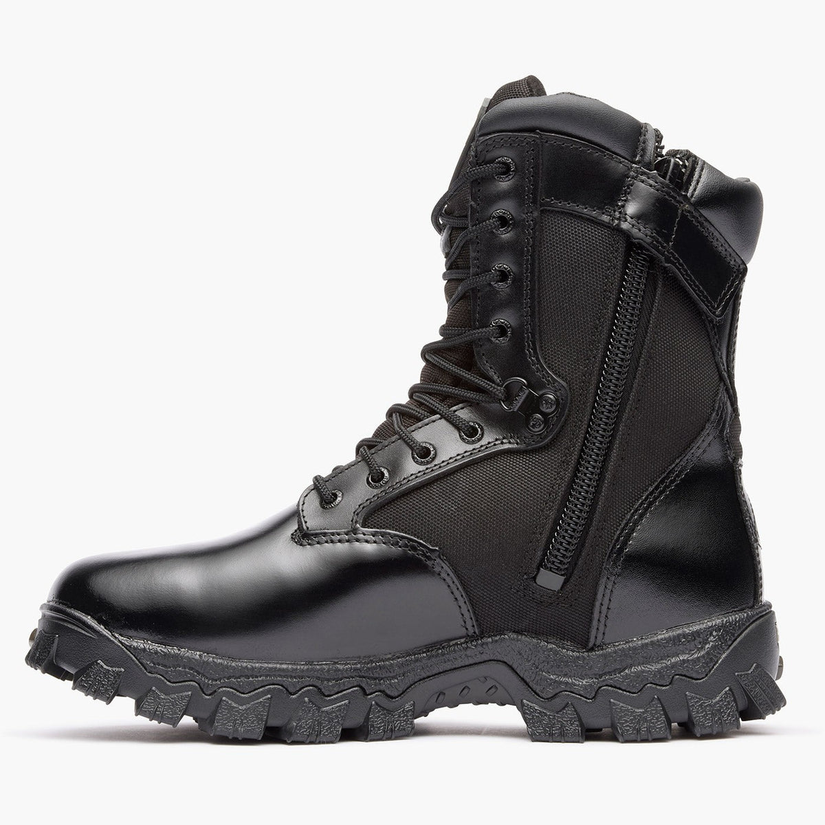 Rocky Alpha Force Side Zip 400G Insulated Public Service Boot