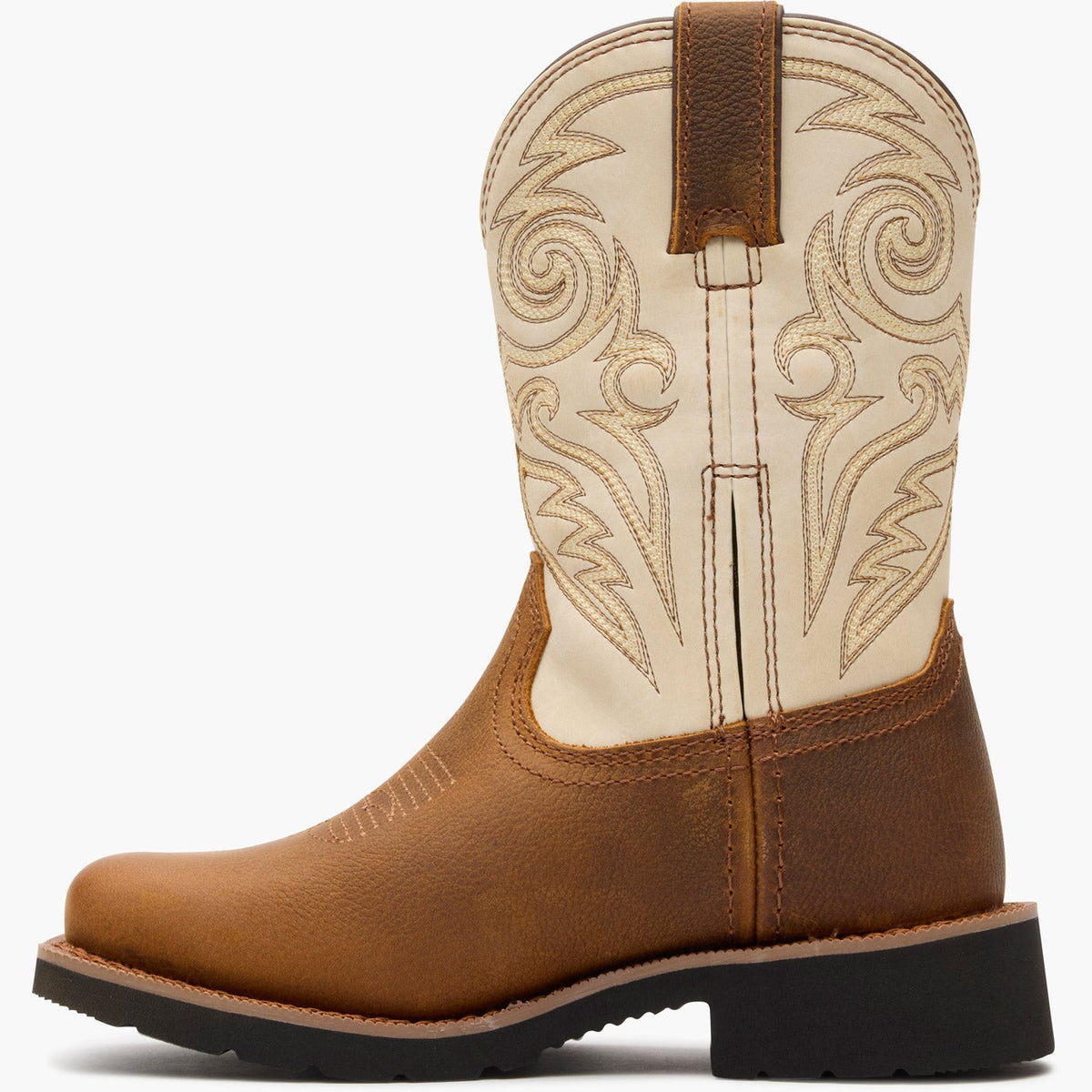 Rocky Kid’s MonoCrepe Western Boot