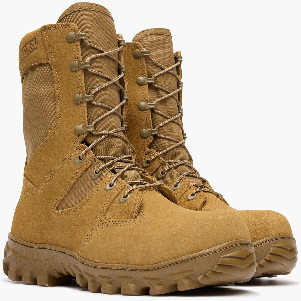 Rocky S2V Predator Composite Toe 400g Insulated Military Boot