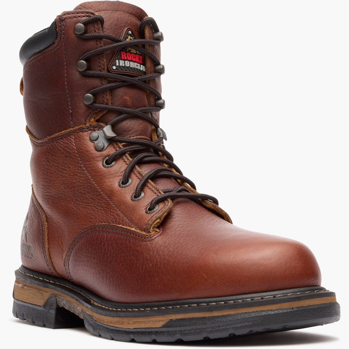Rocky IronClad Waterproof Work Boot