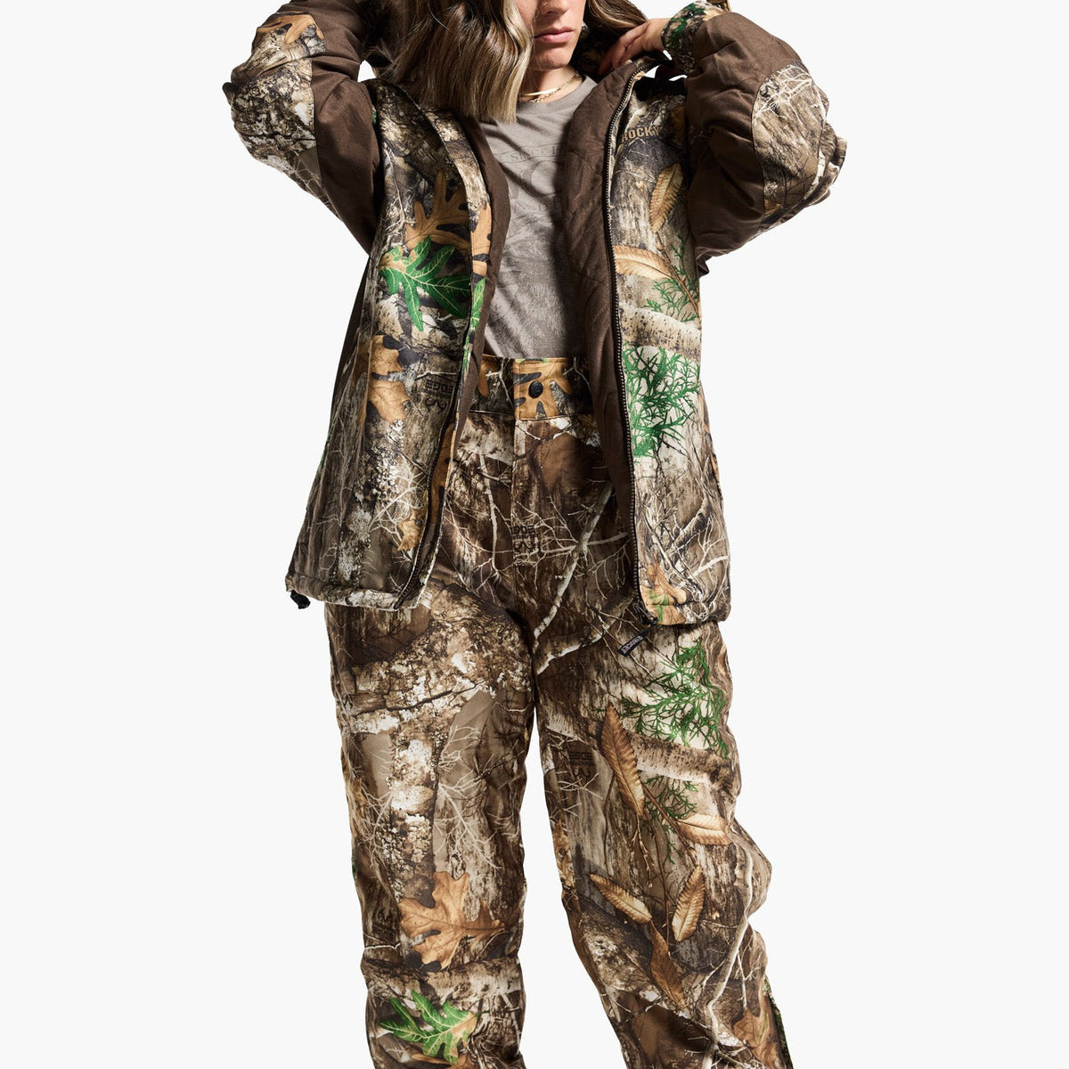 Rocky Women's ProHunter Waterproof Insulated Parka