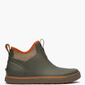 Rocky Dry-Strike Waterproof Green & Orange Deck Boot