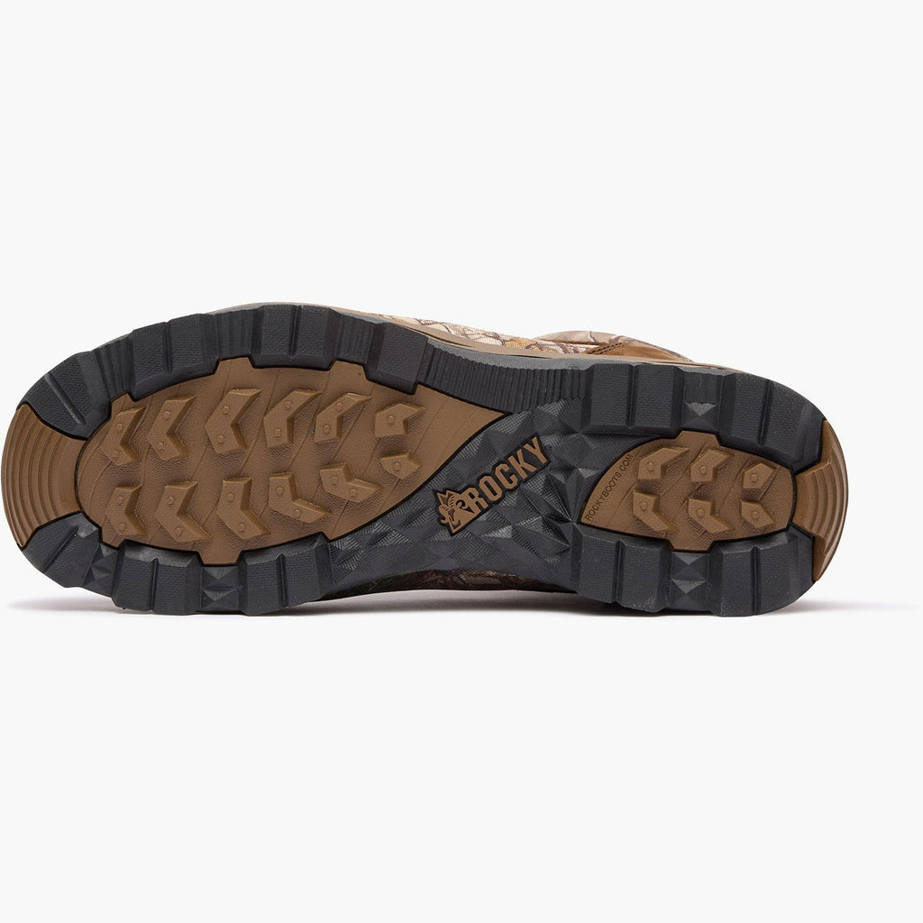 Rocky Retraction Waterproof 800G Insulated Outdoor Boot
