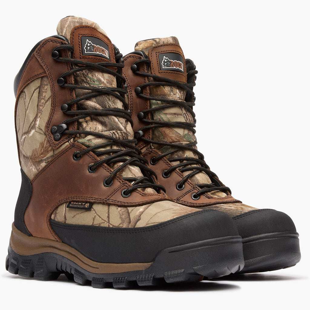 Rocky Core Waterproof 400G Insulated Outdoor Boot