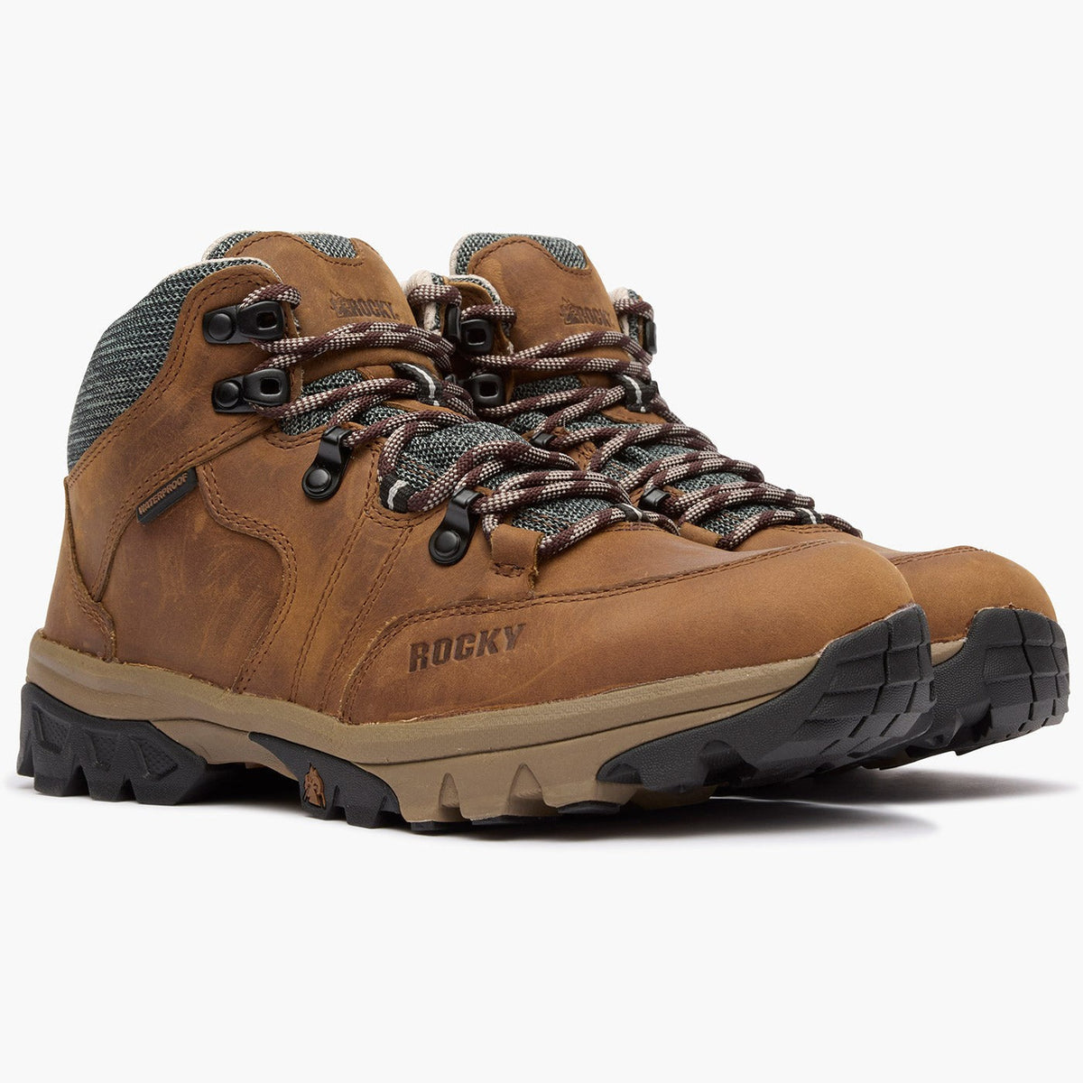 Rocky Endeavor Point Women's Waterproof Outdoor Boot