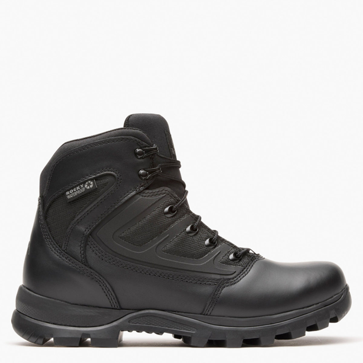 Rocky Enforcer 6” Composite Toe Public Service Boot
