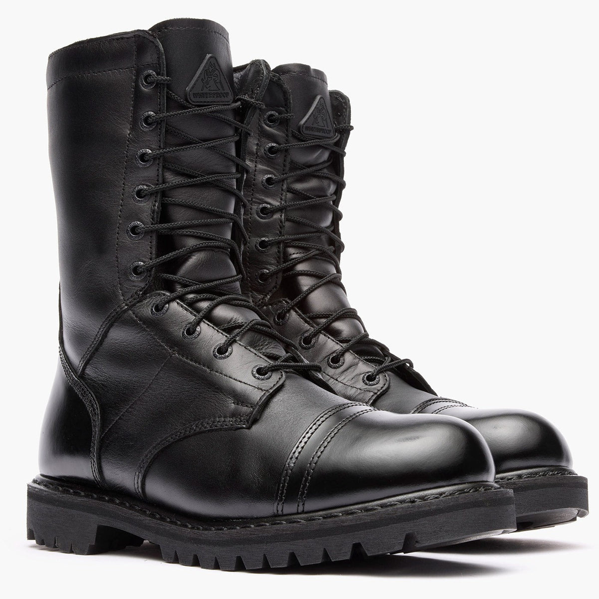 Rocky Waterproof 200G Insulated Side Zipper Jump Boot