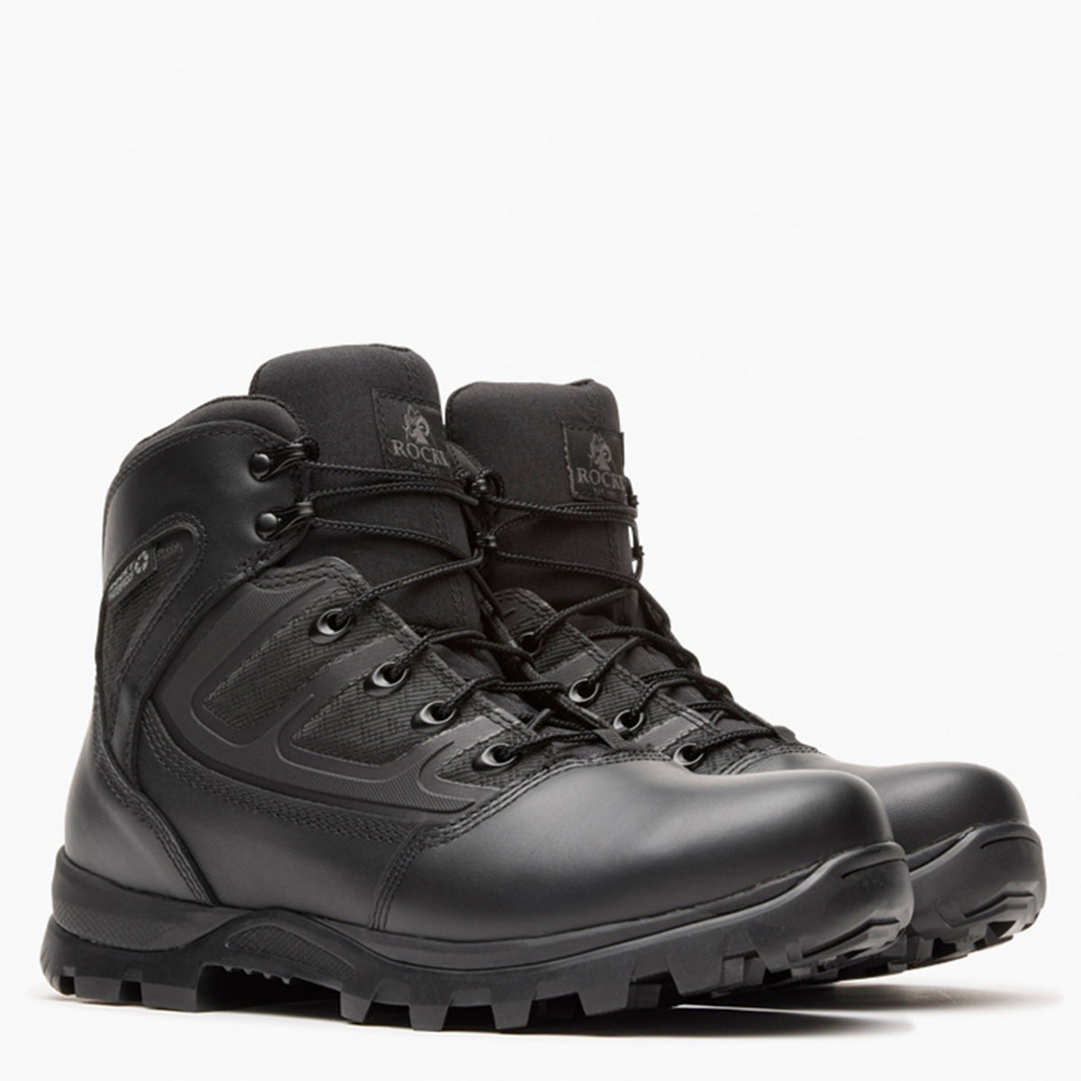 Rocky Enforcer 6” Waterproof Public Service Boot
