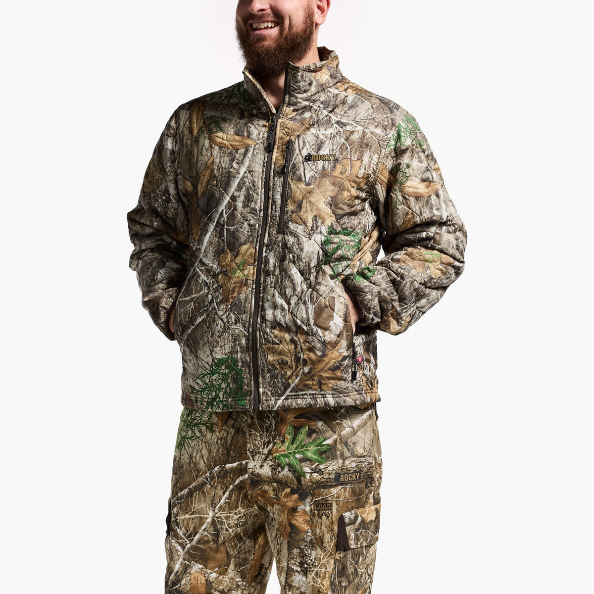 Rocky Rugged Packable Jacket