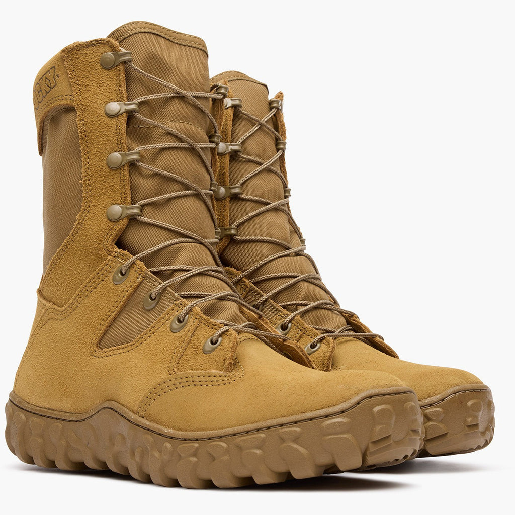Rocky S2V Predator Waterproof Military Boot