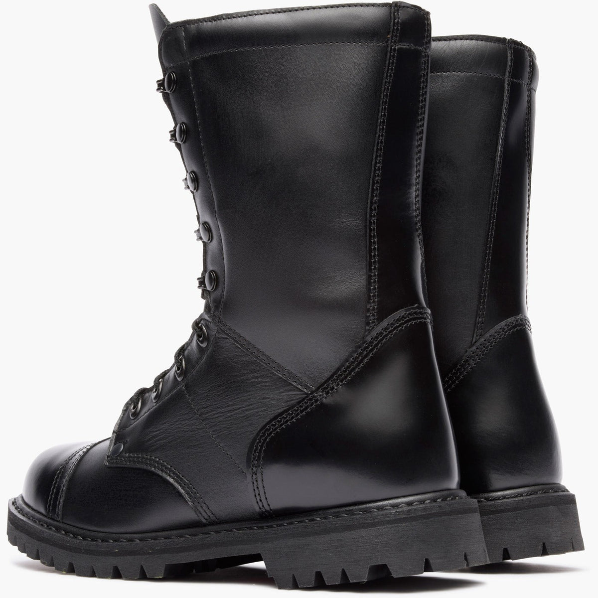 Rocky Lace Up Jump Boot