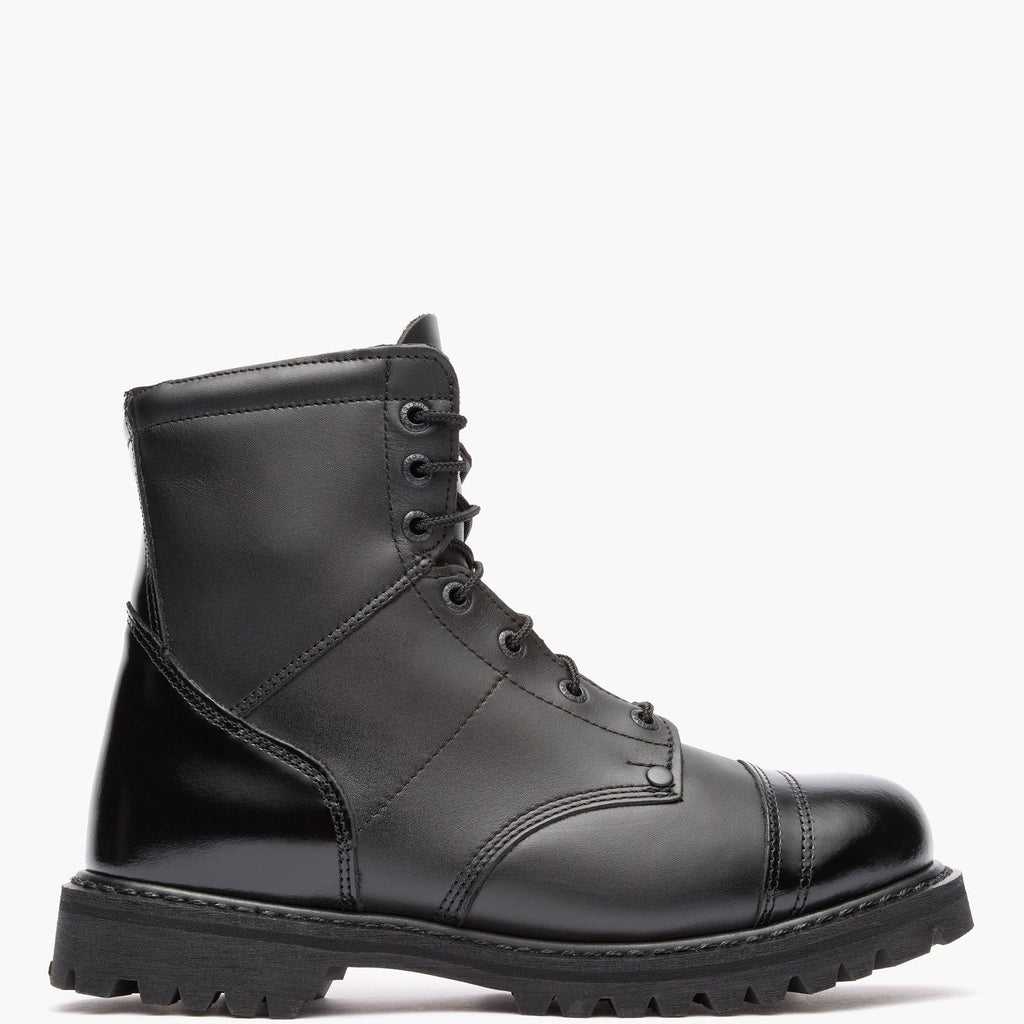 Rocky Side Zipper Jump Boot