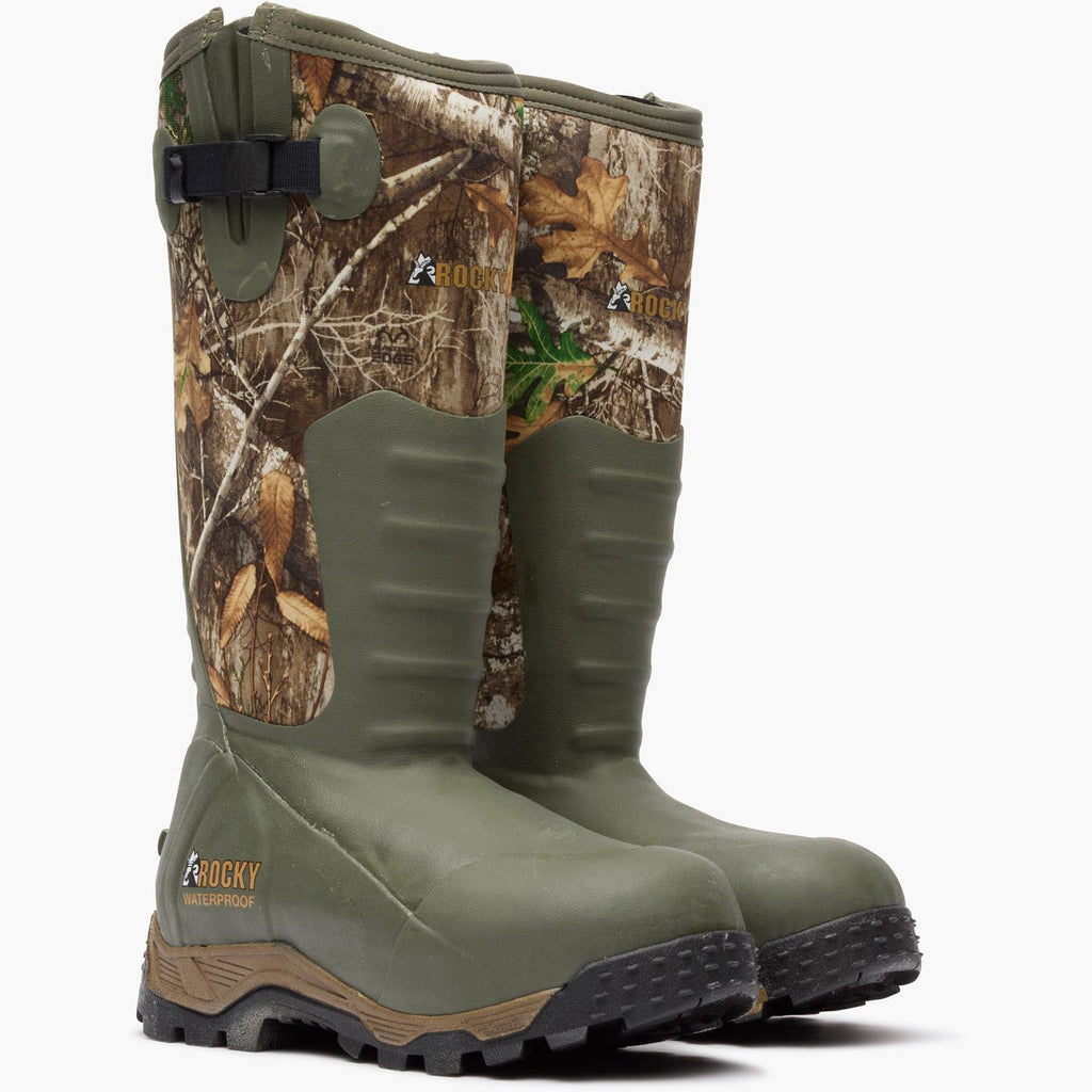 Rocky Sport Pro Women's 1200G Insulated Rubber Outdoor Boot