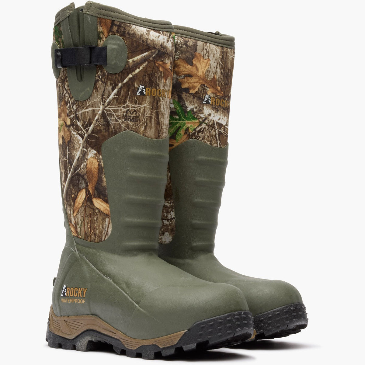Rocky Sport Pro Women's 1200G Insulated Rubber Outdoor Boot