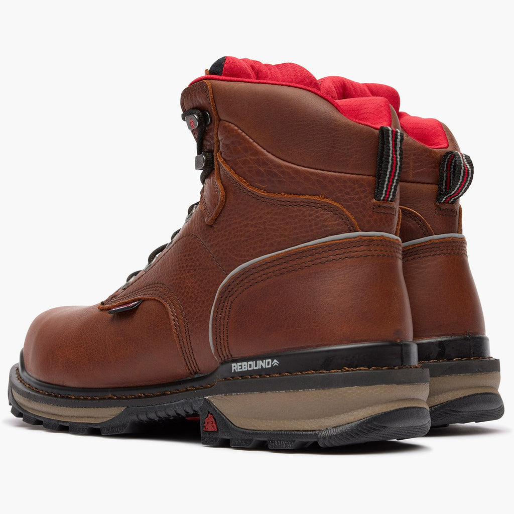 Rocky Rams Horn Waterproof Composite Toe Work Boot