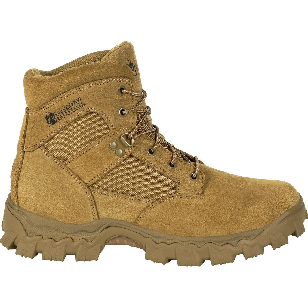 Rocky Alpha Force 6 Inch Duty Boot