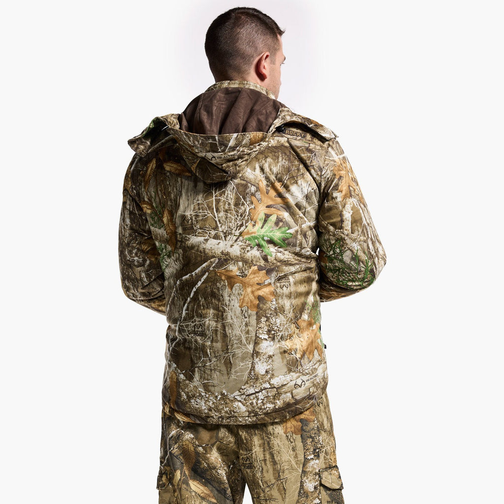 Rocky Waterproof Hunting Jacket with Scent IQ Atomic