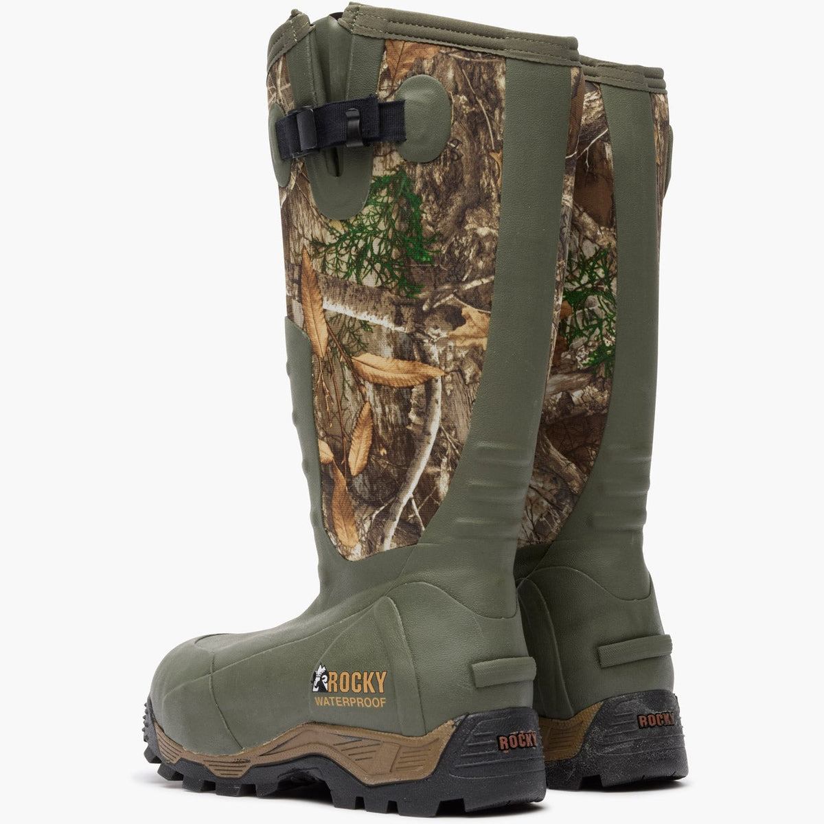Rocky Sport Pro Women's 1200G Insulated Rubber Outdoor Boot