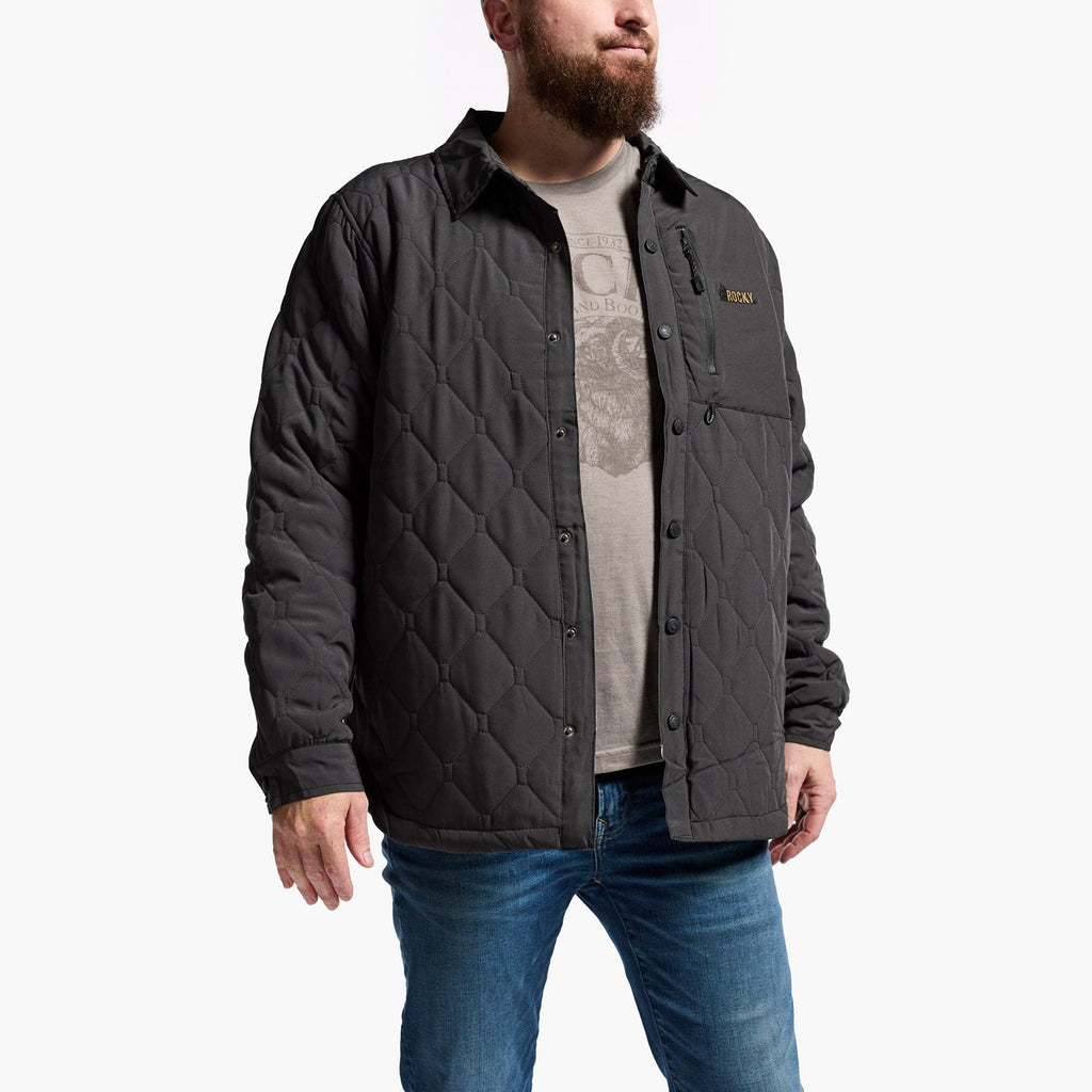 Rocky Rugged Shirt Jacket