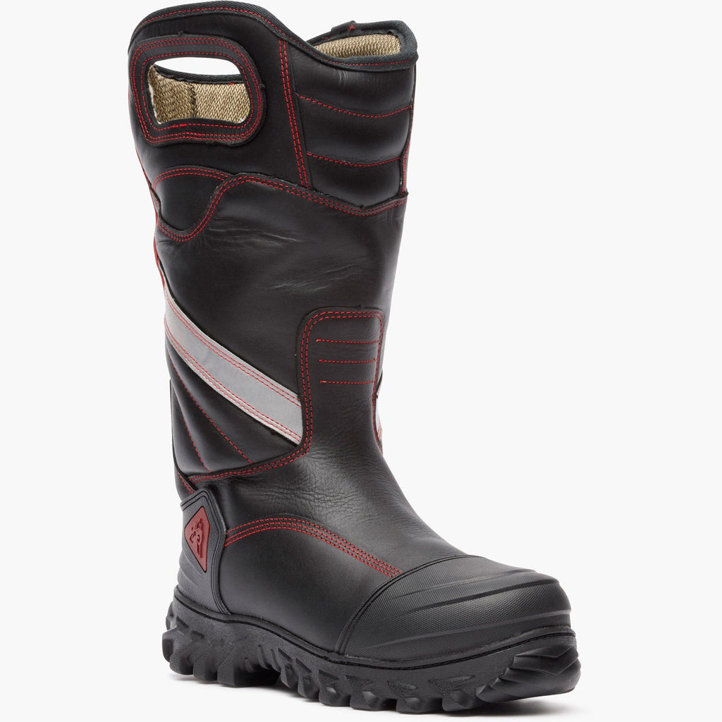 Rocky Code Red Structure NFPA Rated Composite Toe Fire Boot