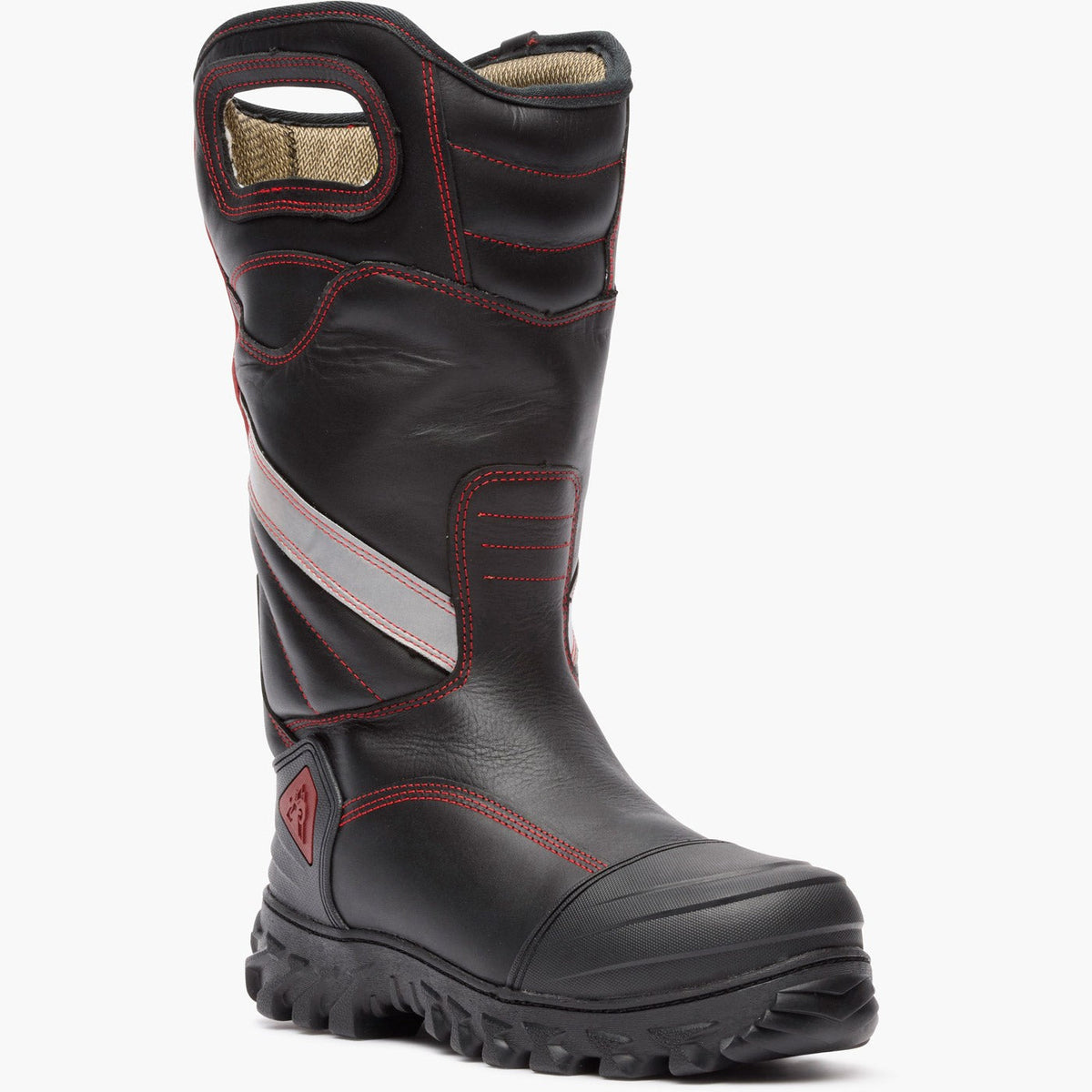 Rocky Code Red Structure NFPA Rated Composite Toe Fire Boot