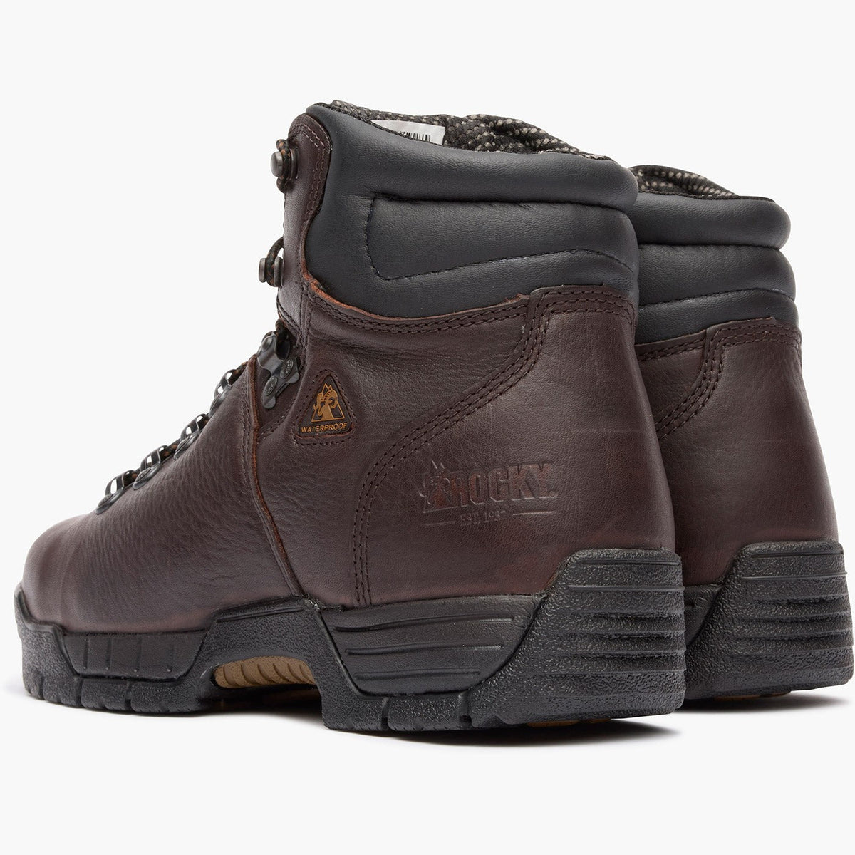Rocky MobiLite Steel Toe Waterproof Work Boots