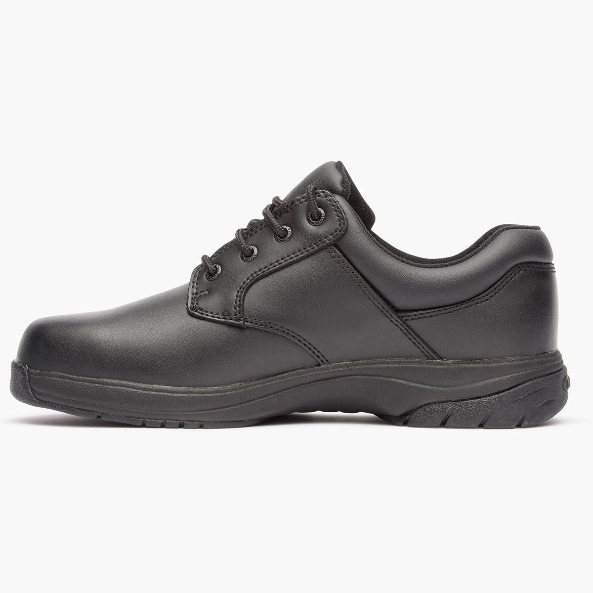 Rocky SlipStop 911 Plain Toe Oxford Shoe