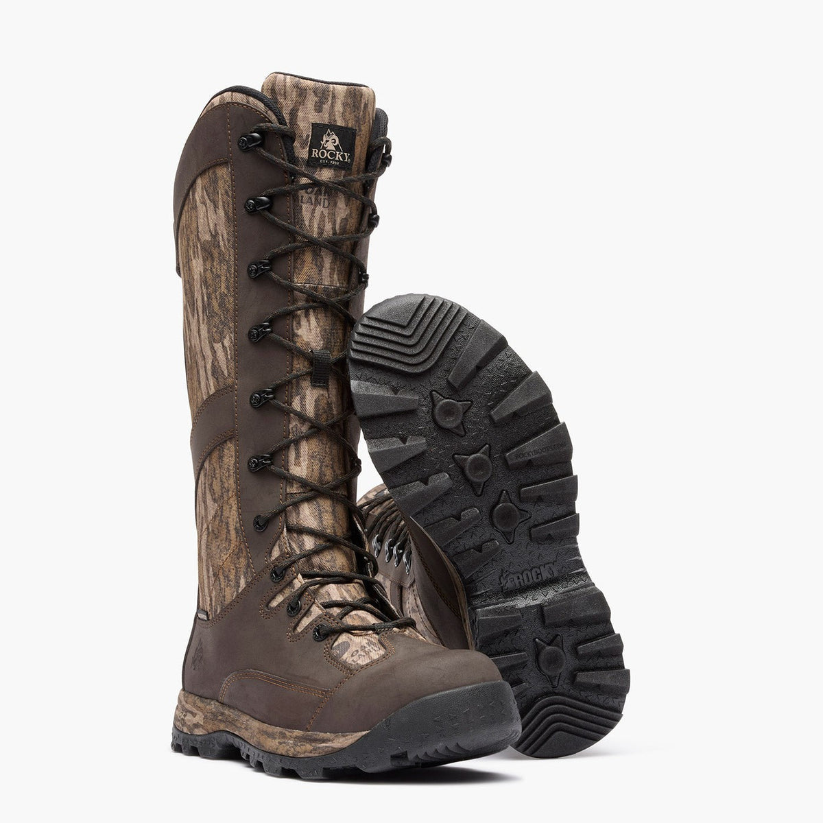 Rocky Wildcat Snake Waterproof Snake Boot