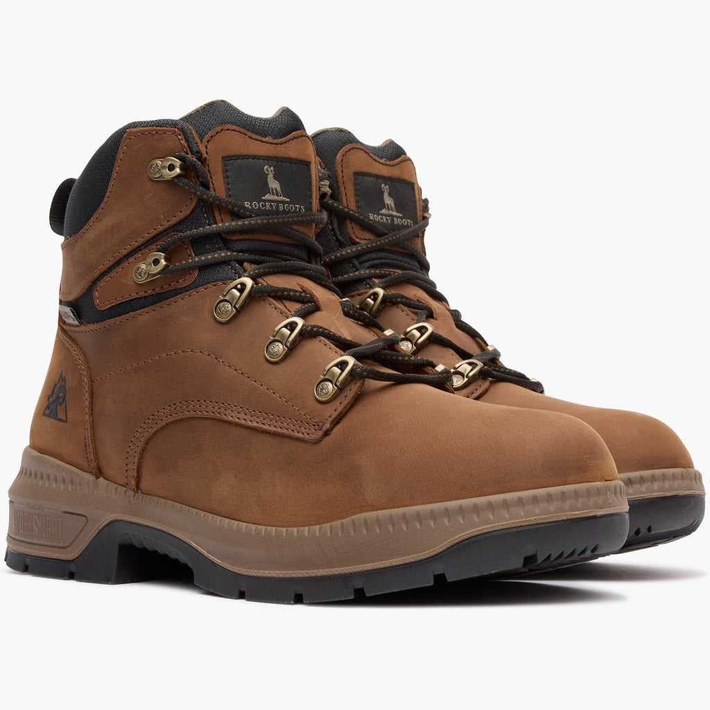Rocky Worksmart Waterproof Work Boot