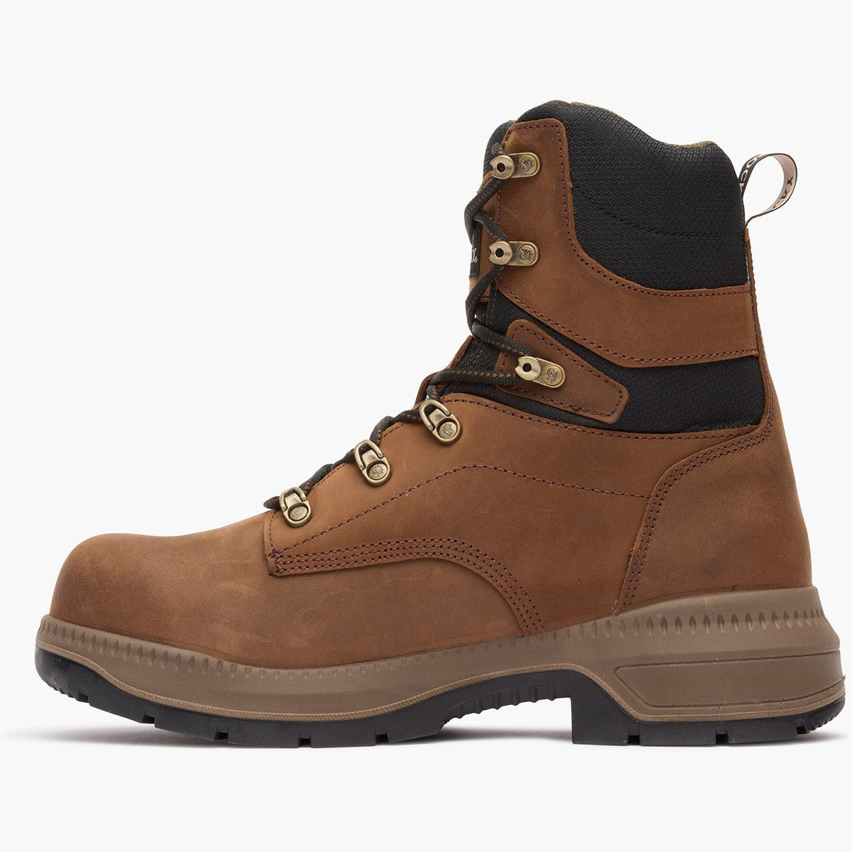 Rocky Worksmart 8” Comp Toe Internal MET Guard Work Boot