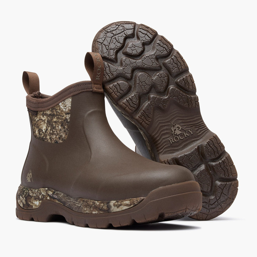 Rocky Big Cypress Rubber Waterproof Outdoor Boot