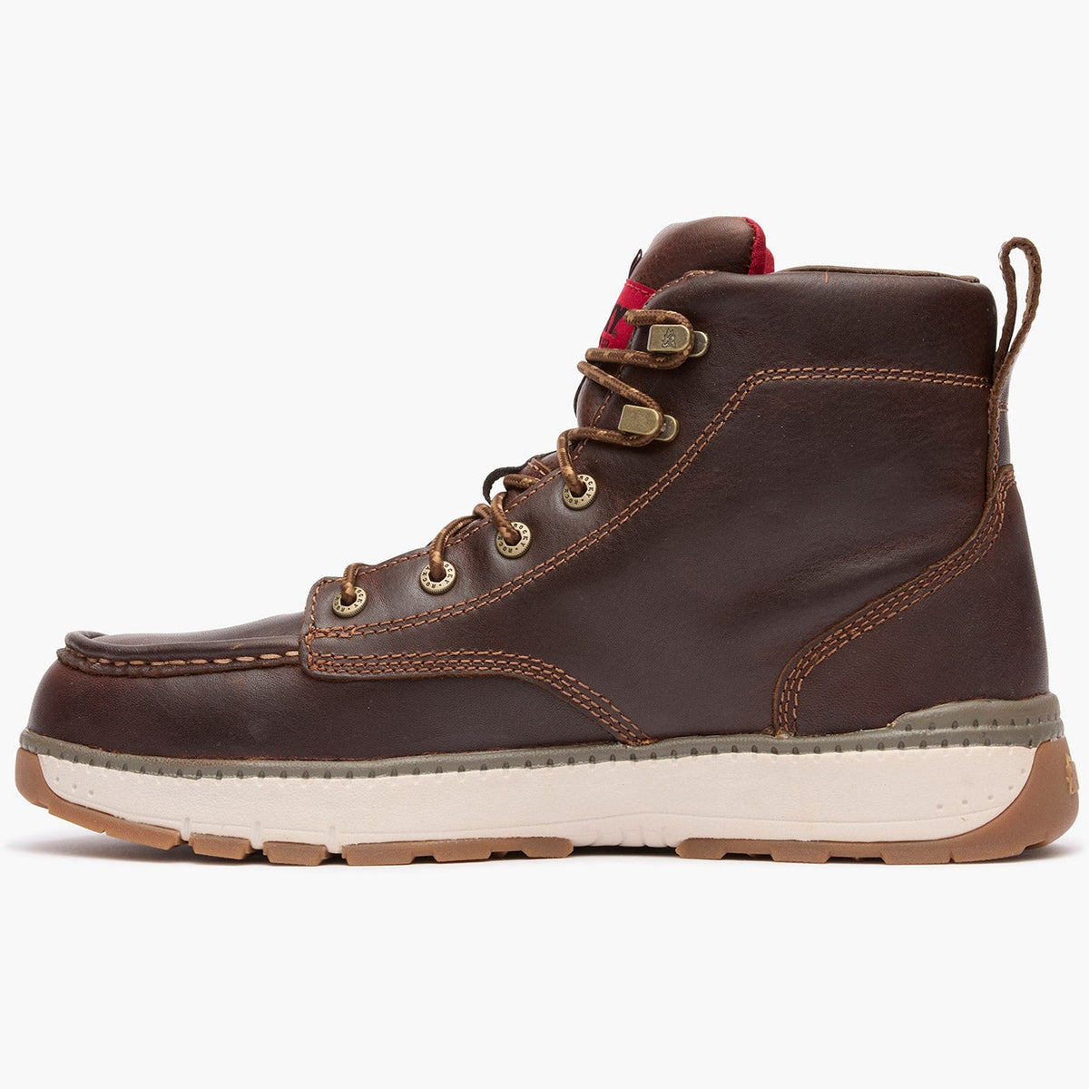 Rocky Rebound Wedge Waterproof Composite Toe Work Boot