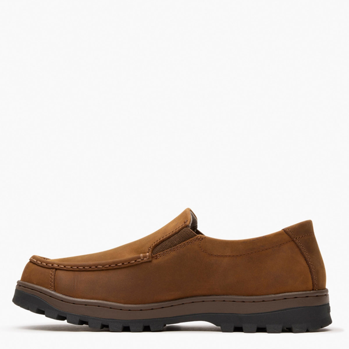 Rocky Outback LTE Moc Toe Loafer Outdoor Shoe