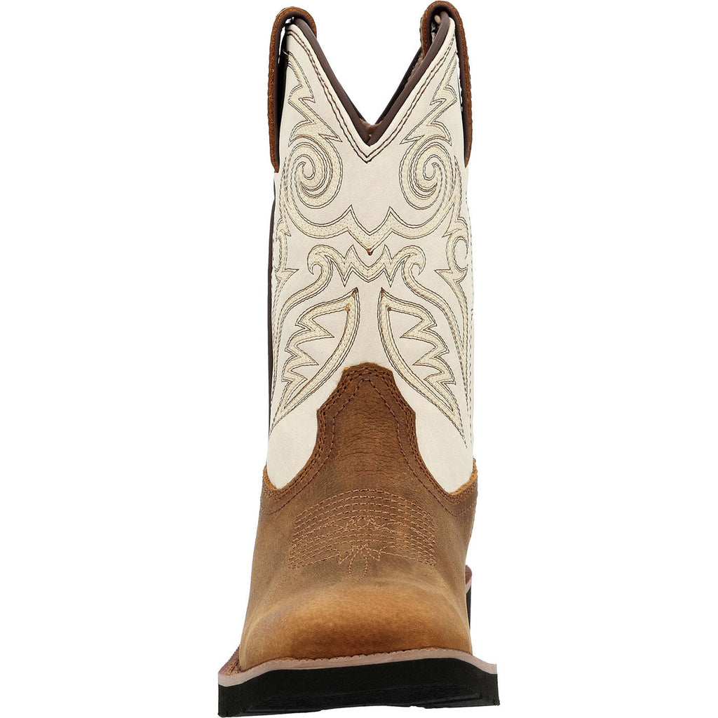 Rocky Big Kid’s MonoCrepe Western Boot
