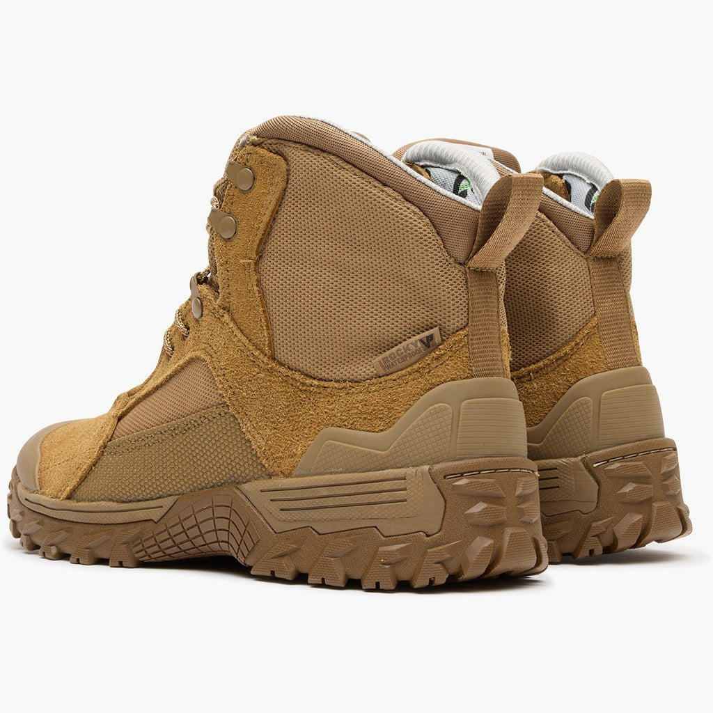 Rocky Mountain Combat Waterproof Military Boot