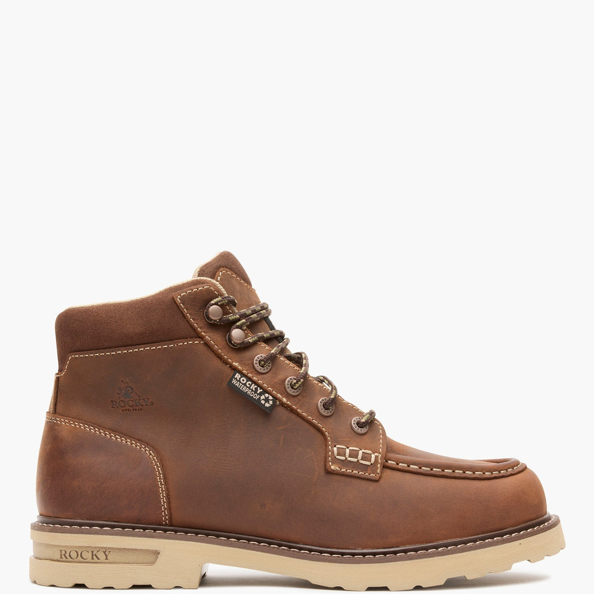 Rocky Grindstone XTR Waterproof Work Boot