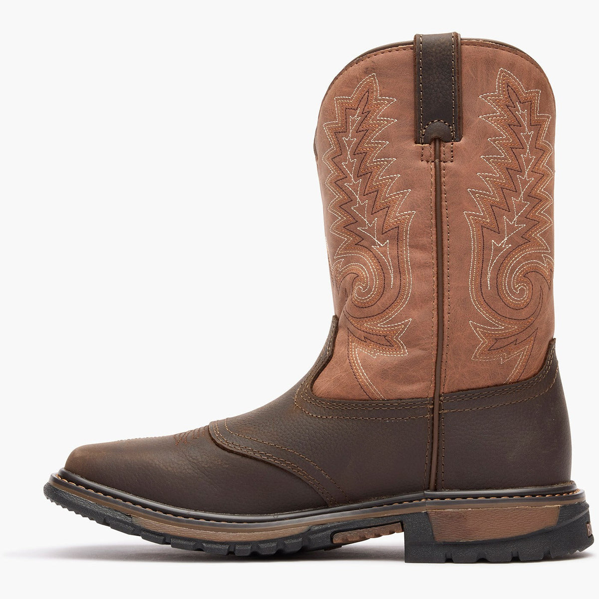 Rocky Big Kids' Ride FLX Western Boot