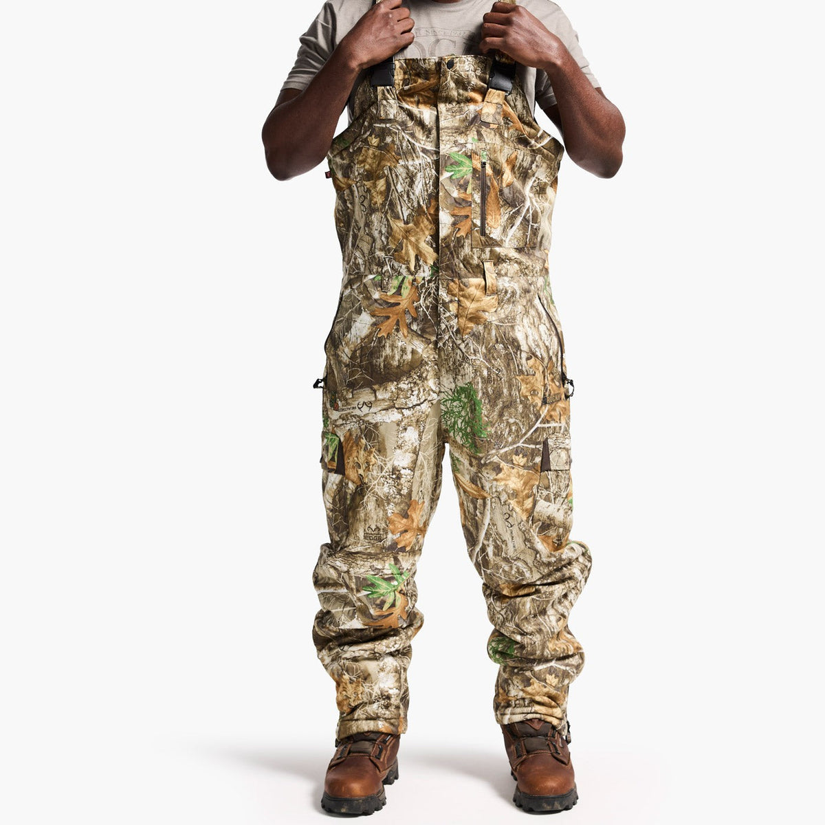 Rocky Stratum Insulated Waterproof Bibs