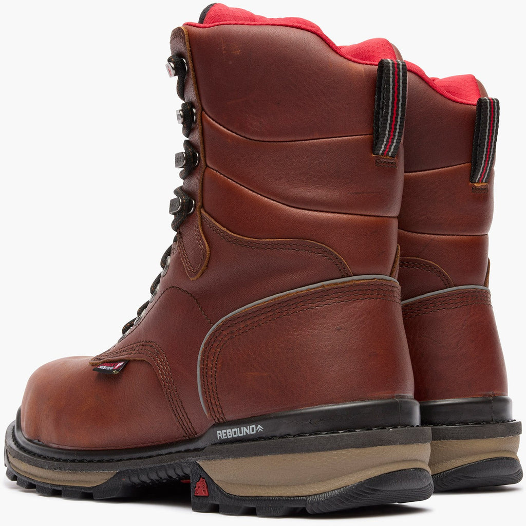 Rocky Rams Horn Composite Toe Waterproof 800G Insulated Work Boot