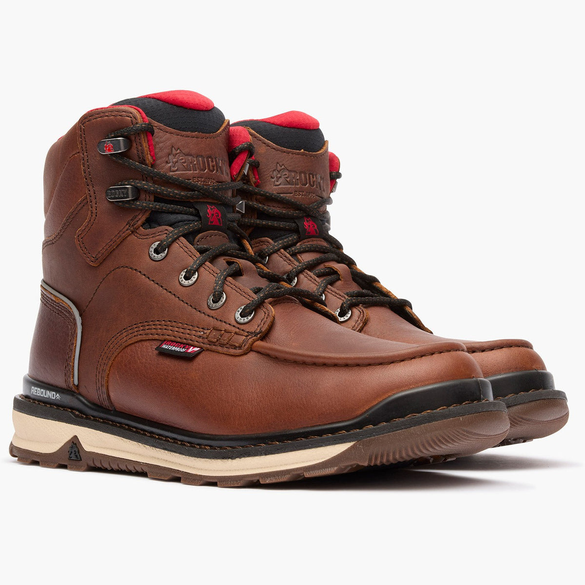 Rocky Rams Horn Waterproof Work Wedge